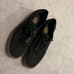 Vans Lace Up Sneakers